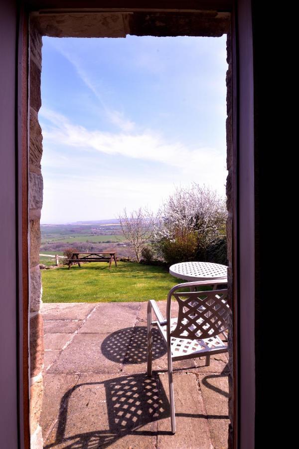 Sebright Cottage, Borrowby Farm Cottages Staithes Exterior photo